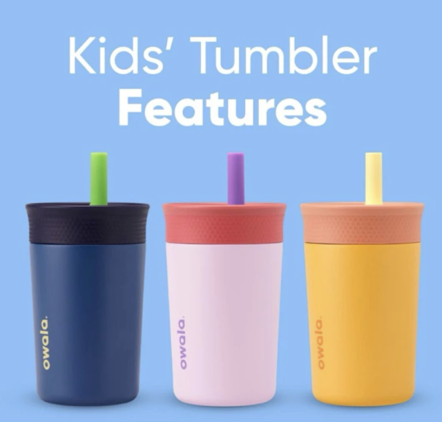 แก้ว Owala Kid’s